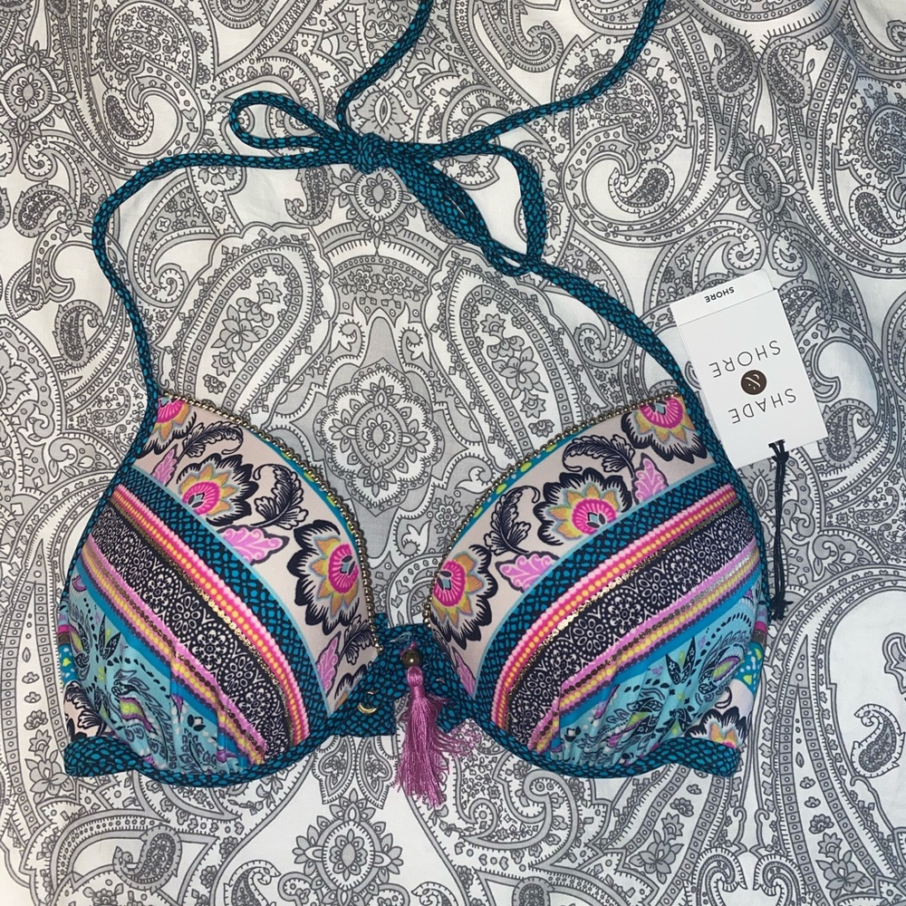 Shade and shore Bikini Top